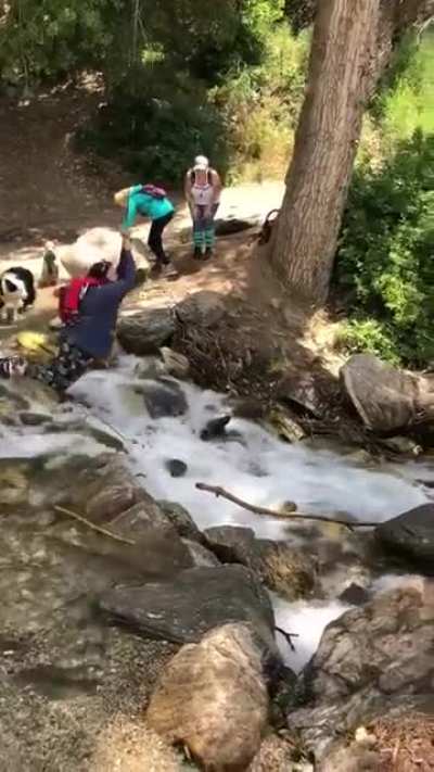 The effort was there