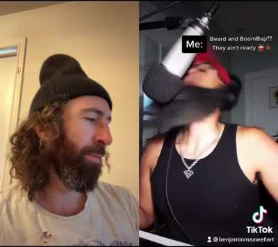 Beard beats?