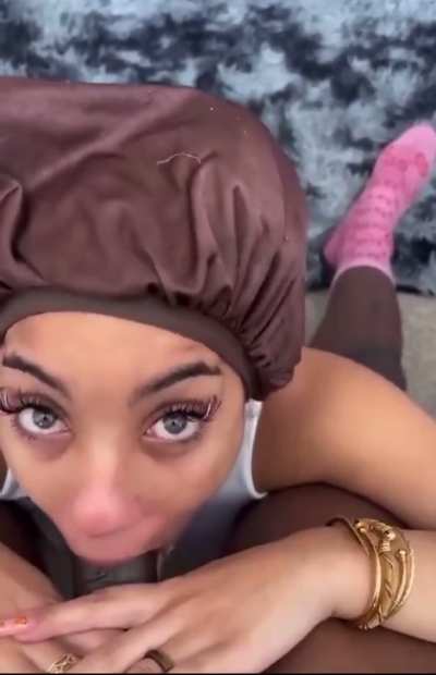 Pretty eyes