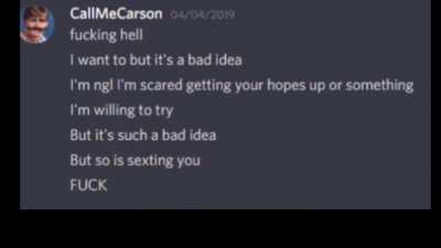 Mr Incredible react to Call me Carson allegations