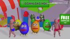 طفل يغني اغنيه حضانه القوافي بامبرز مضحك طفل لطيف يغني اغنيه في رقصه متحركهdonlod144p