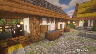 I built a Farm