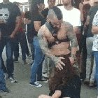A Normal Day For A Dwarf Punk