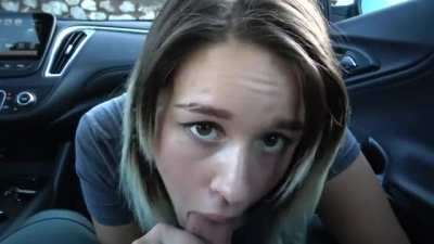 Public Blowjob
