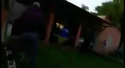 Meanwhile in Brazil...