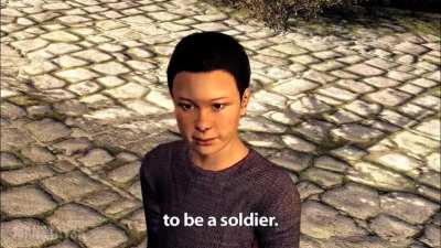 Favorite Skyrim moment