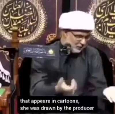 Average Irani sermon