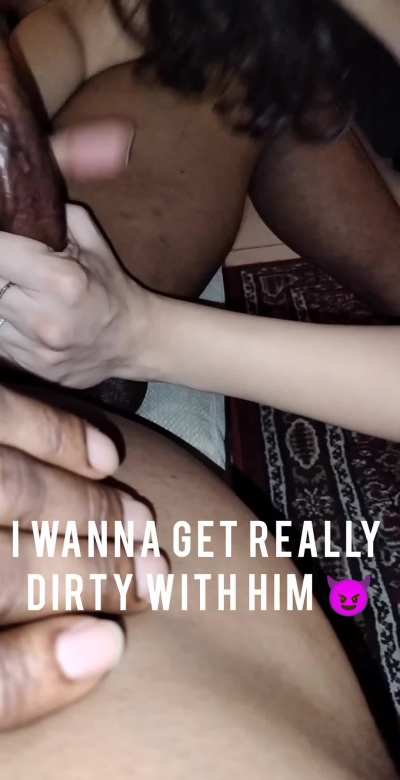 Hubby knows I'm never touching him again 