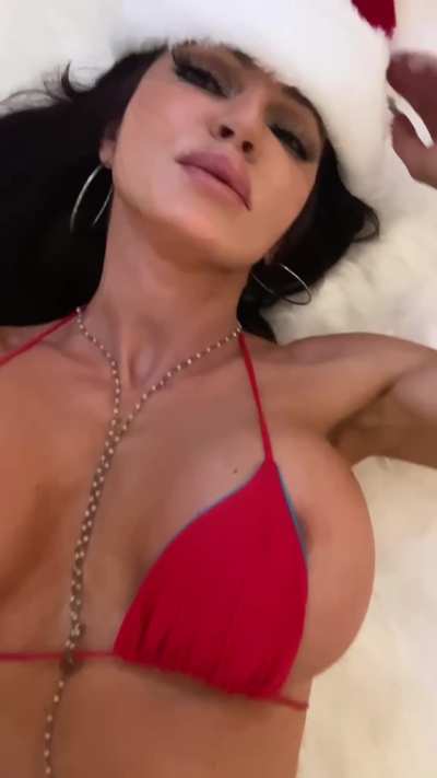 Christmas Tits and Ass