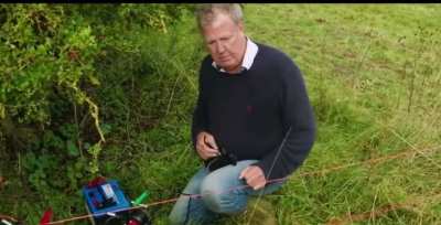 Clarkson vs Electric Fence