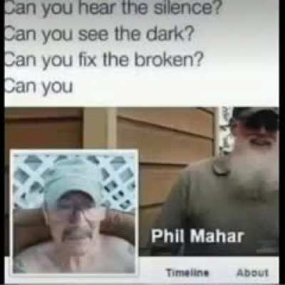 Phil mahar