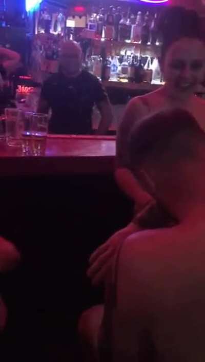 What being drunk makes you do