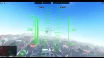 Microsoft flight simulator 2001 in roblox