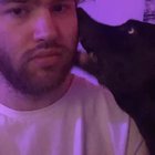 Interesting dog you got there