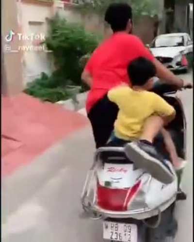 How to unload your passenger safe and effective