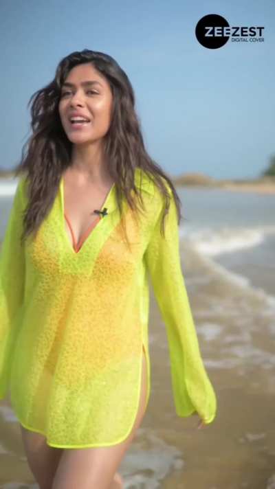 Mrunal Thakur