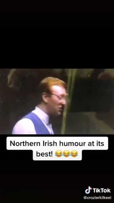 Such a great joke.