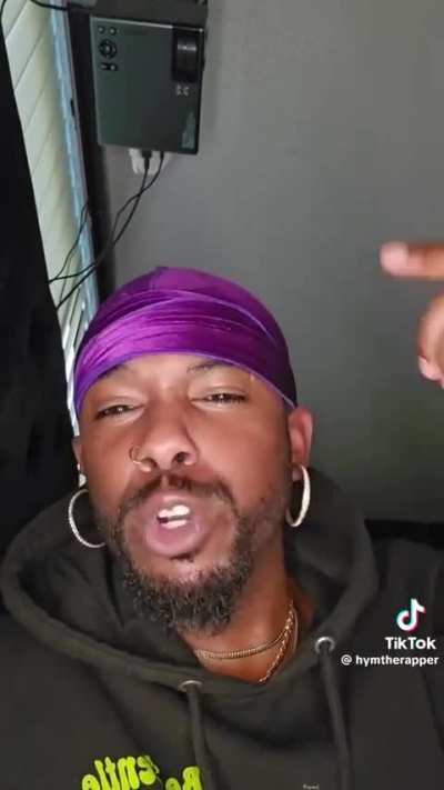 Social Media Influencer and Rapper HYM Responds to Jorgeous' Alleged Subtweeting.