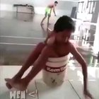 Moleque tartaruga