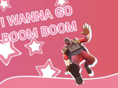 Boom boom