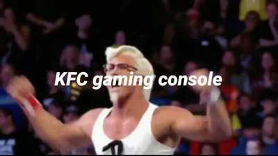 Kfc gaming go brrrrr
