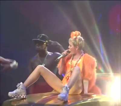 Miley Cyrus