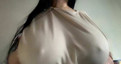Can you imagine how much they bounce when I’m on top?