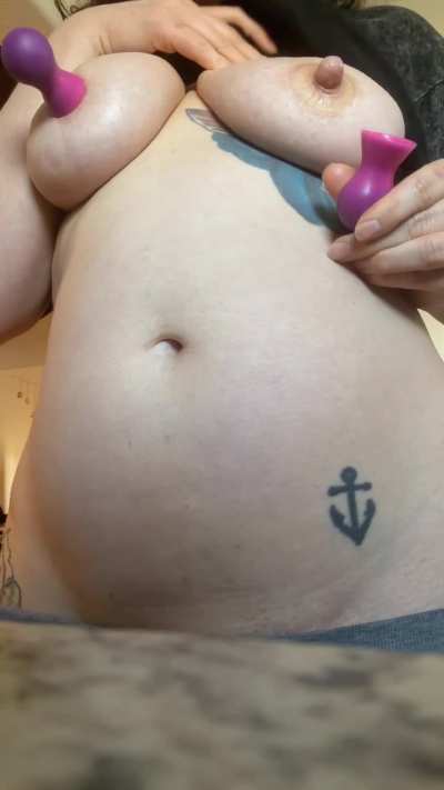 I love how big they get