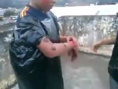 La colonización es mala