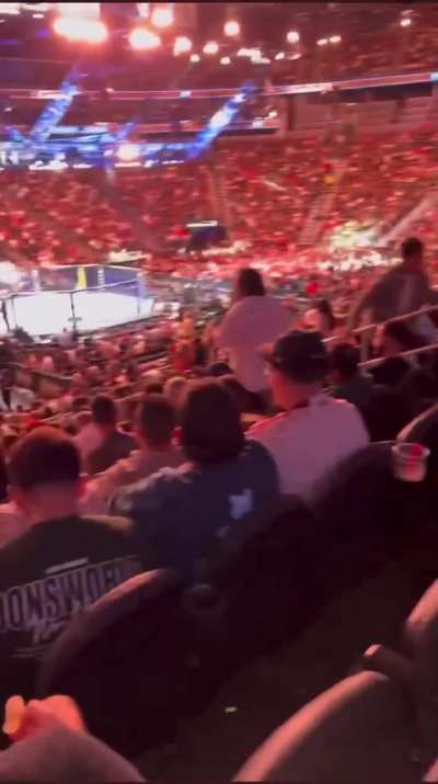 Fight night 