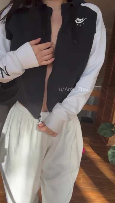Would you please thank my mom for giving me these titties? 🙏🫡