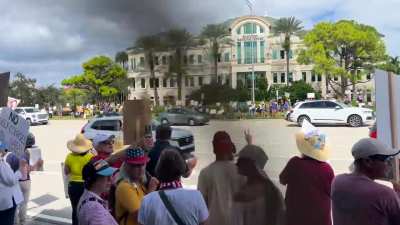 No Kings Palm Beach Gardens