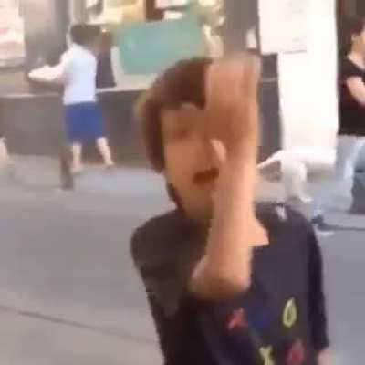 Son k*rt bükücü mako (mağaradan)