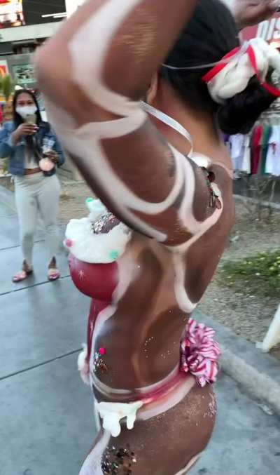 Thick reindeer