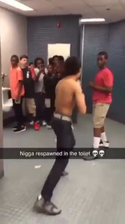 I told that boy don’t fight them Mexicans