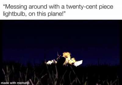 How many pilots does it take to screw in a lightbulb? (Answer in the comments)