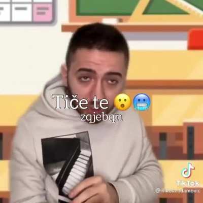 Špagetara!