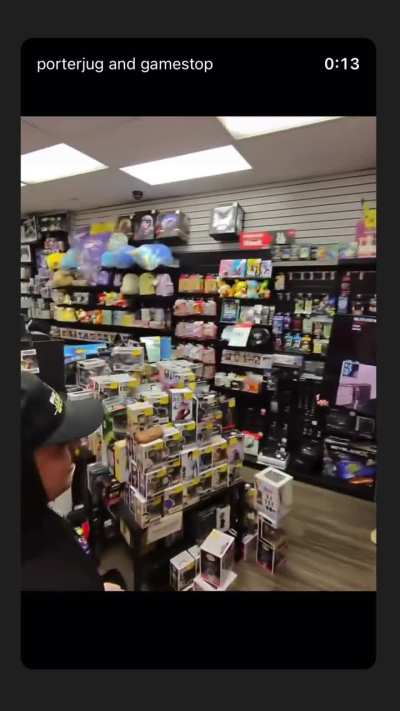 People celebrating black ops the right way