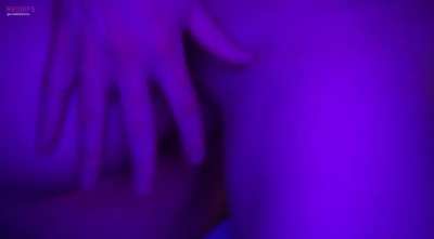 Being fucked from the side while I have a cock in my mouth feels incredible..
