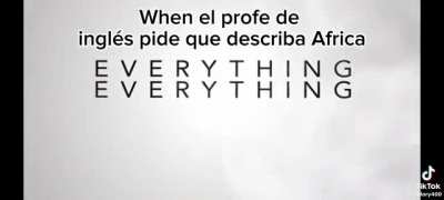 Yo el menos racis....