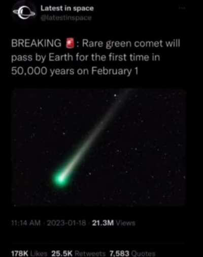 The Martians are coming