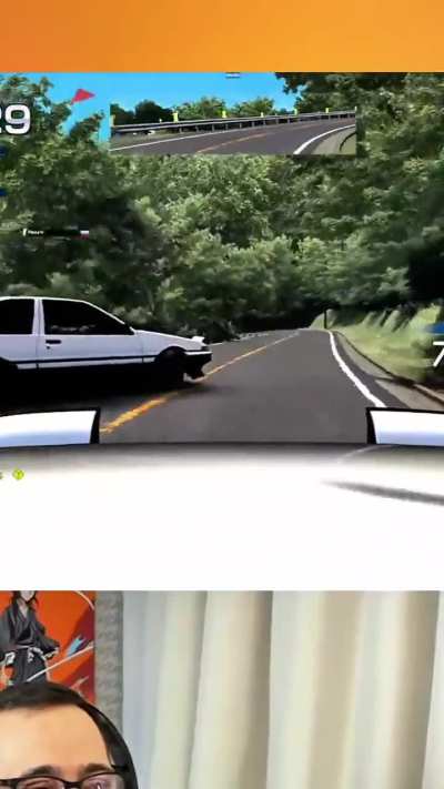 Akina touge battle