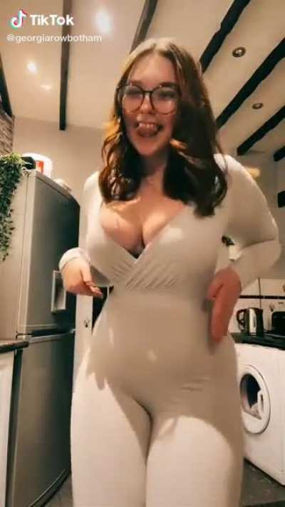 Glad she tried