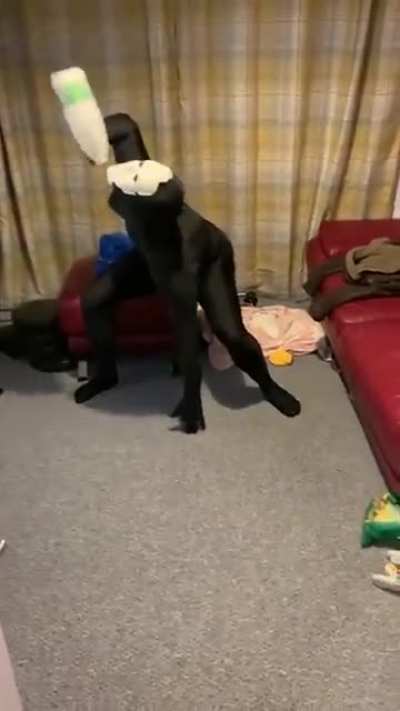 There was no milk