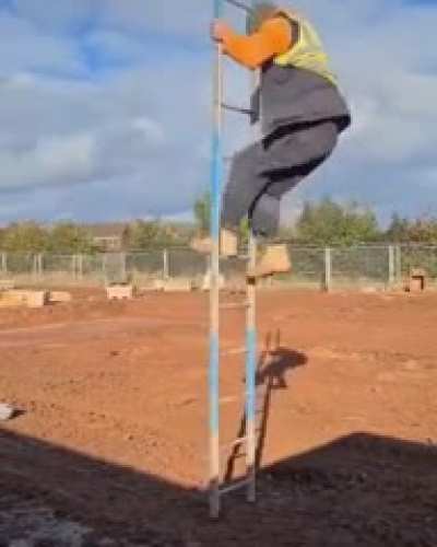 Almost made it, or something