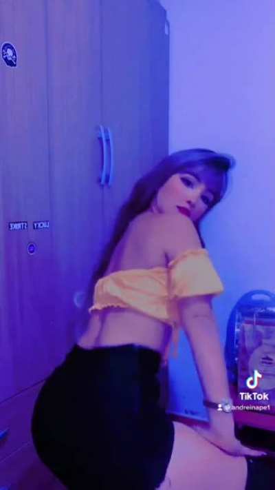 That ass