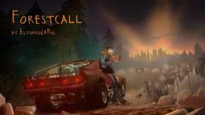 The forest calls