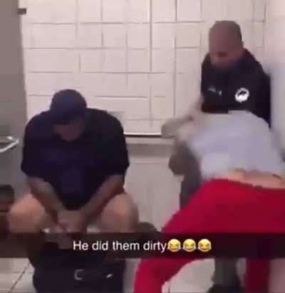 They could’ve did that somewhere else