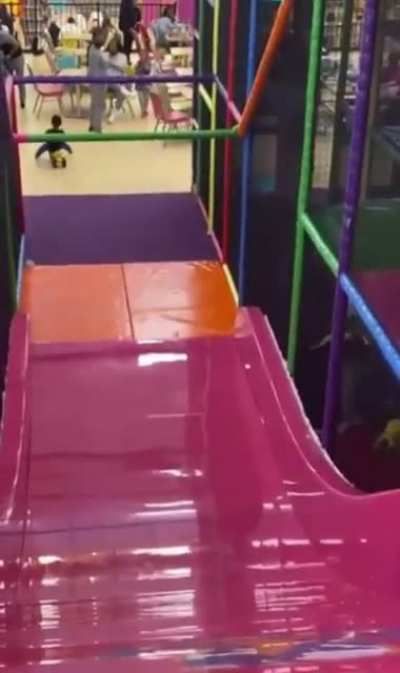 To be fair, looks like fun.