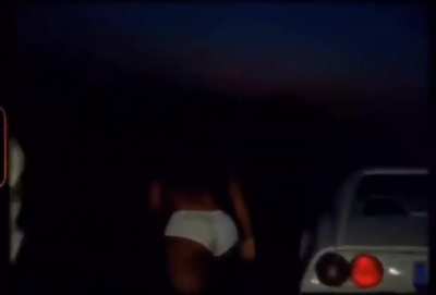 MY GOD 🍑 (from snooze MV snippet)